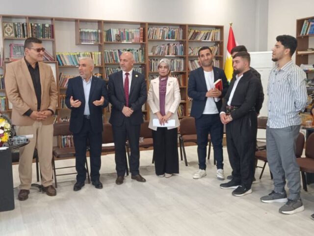 بەشی پەروەردەی ئایینی کۆلێژمان گەشتێکی زانستییان ئەنجامدا