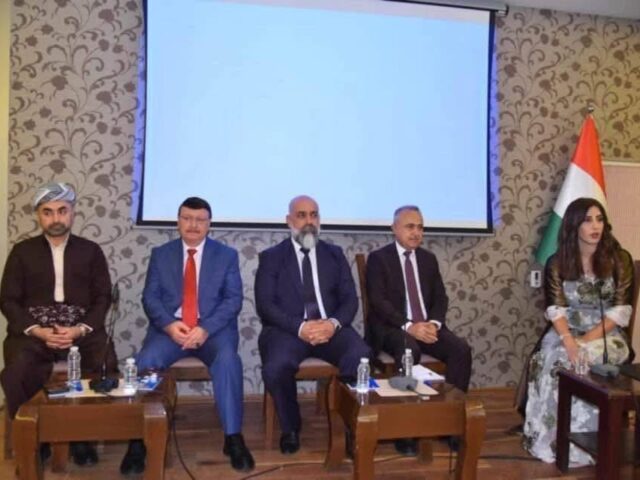 پانێڵێک لەژێر ناونیشانی (پێکەوەژیانی ئایینی لە کوردستان، شەقڵاوە وەک نمونەیەکی زیندوو وجوانی ئەو پێکەوەژیانە)