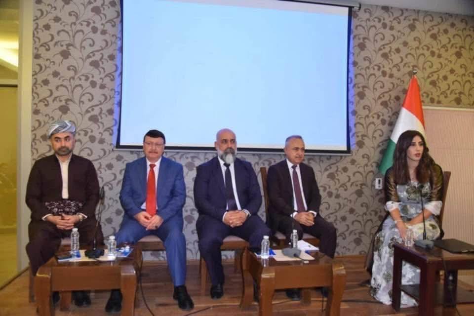 پانێڵێک لەژێر ناونیشانی (پێکەوەژیانی ئایینی لە کوردستان، شەقڵاوە وەک نمونەیەکی زیندوو وجوانی ئەو پێکەوەژیانە)