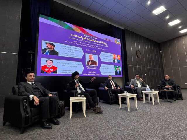 دیداری ڕۆژئاوا لە کۆلێژی زانستە ئیسلامییەکان بەڕێوەچوو