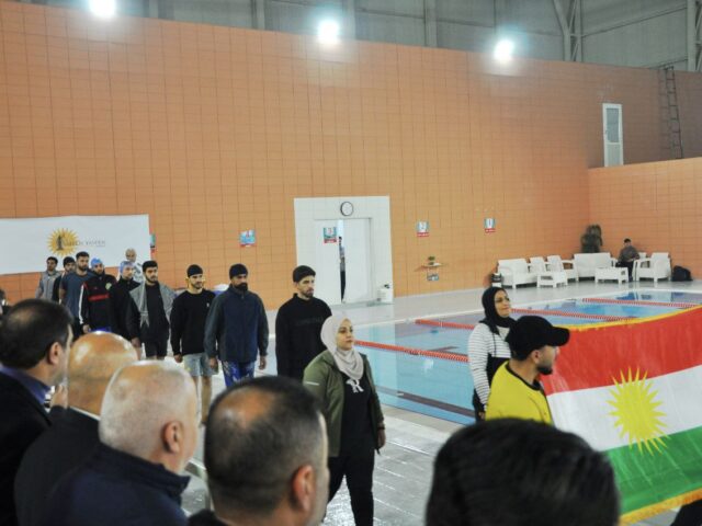 پاڵەوانیەتی مەلەوانی بۆ قوتابییانی کۆلێژەکانی زانکۆی سەڵاحەدین بەڕێوەچوو