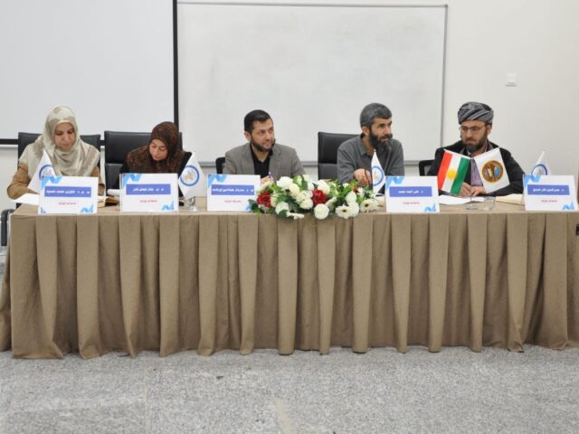 پێشبڕکێی لەبەرکردنی قورئانی پیرۆز لە کۆلێژمان بەڕێوەچوو