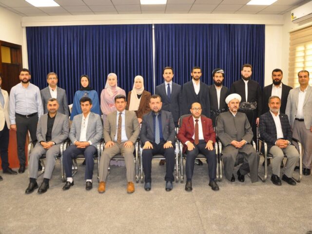 کۆنفرانسی باشترین توێژینەوەکانی دەرچوون، لە کۆلێژمان بەڕێوەچوو