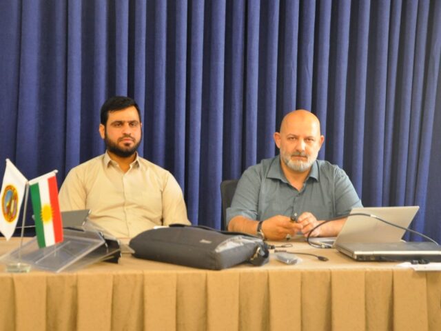 خولێک لەژێرناونیشانی (وردەکاری پڕکردنەوەی پرۆفایلی مامۆستایان بۆ پرۆسەی دڵنیایی جۆری) لەکۆلێژمان بەڕێوەچوو